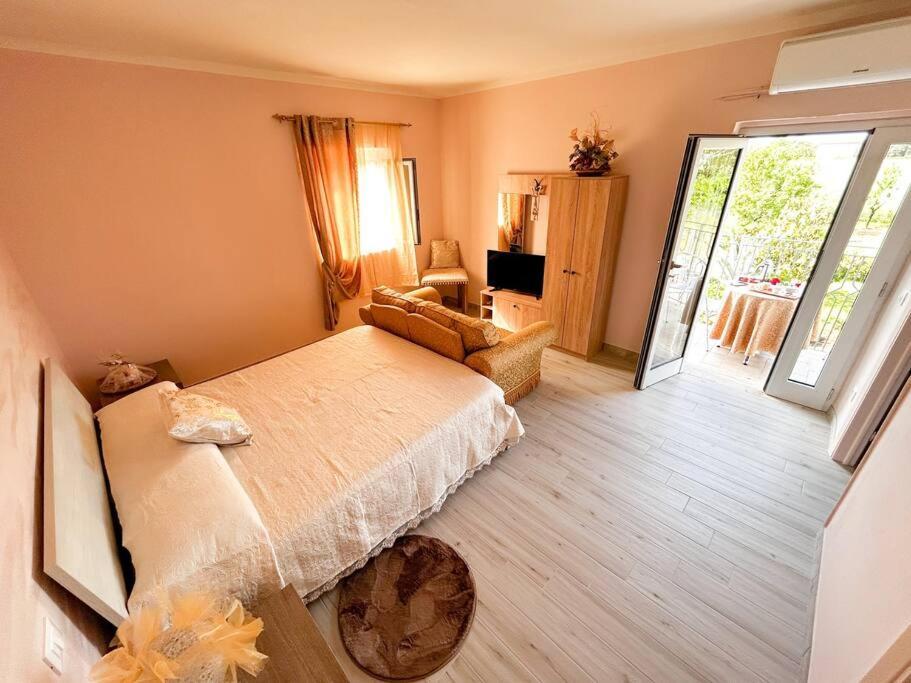 La Casa Di Danilo Apartment Spianate Ngoại thất bức ảnh