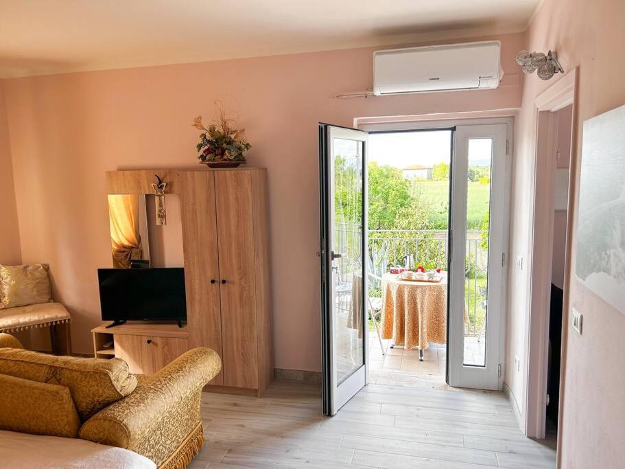 La Casa Di Danilo Apartment Spianate Ngoại thất bức ảnh