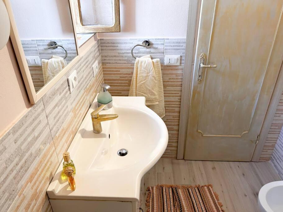 La Casa Di Danilo Apartment Spianate Ngoại thất bức ảnh