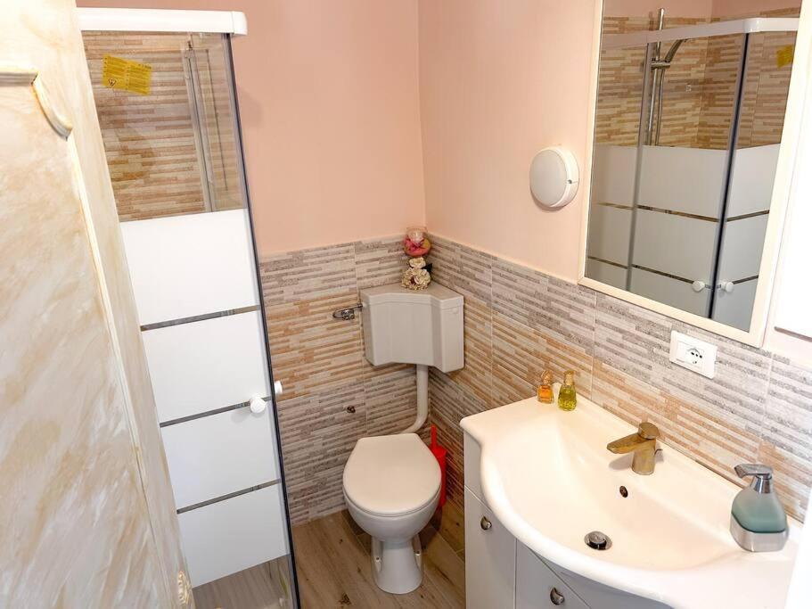 La Casa Di Danilo Apartment Spianate Ngoại thất bức ảnh