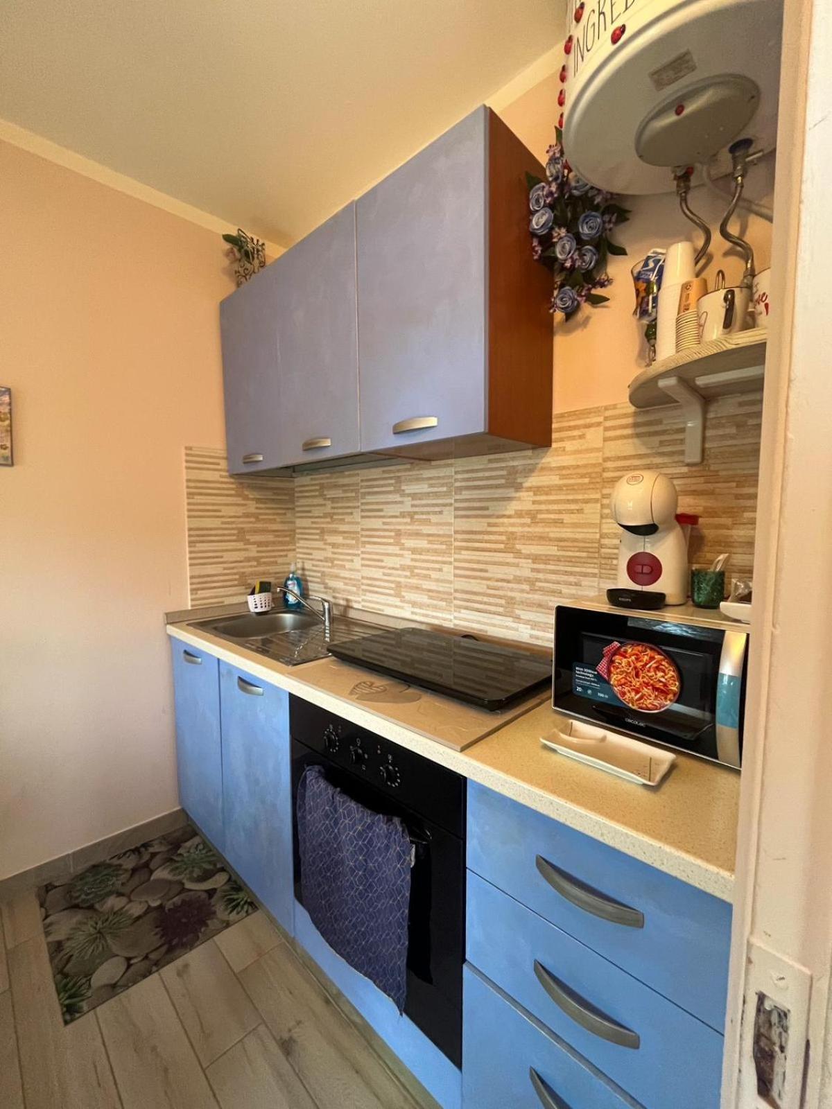 La Casa Di Danilo Apartment Spianate Ngoại thất bức ảnh
